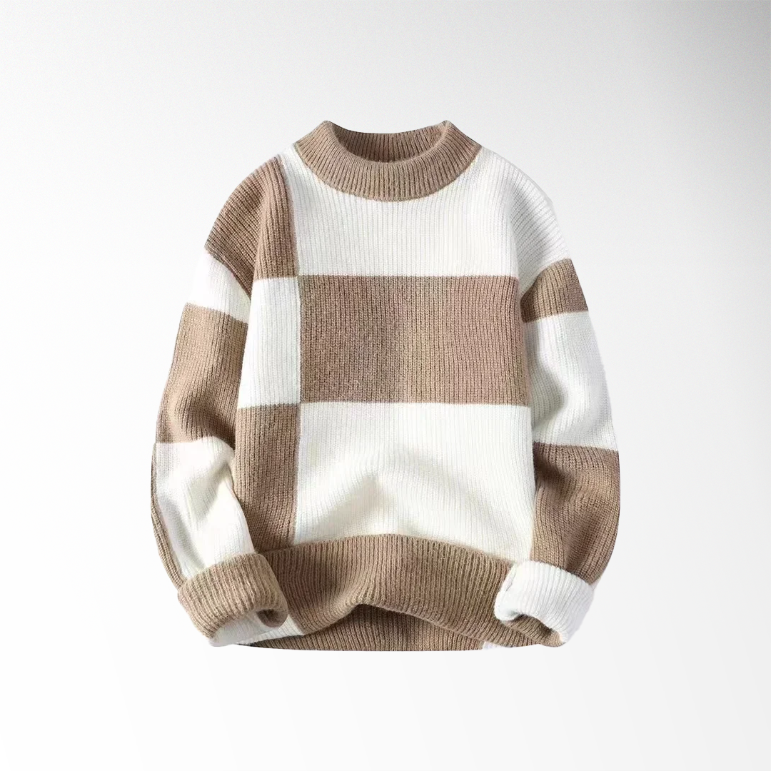 ArctenWear Round Neck Sweater