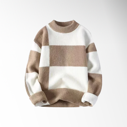 ArctenWear Round Neck Sweater