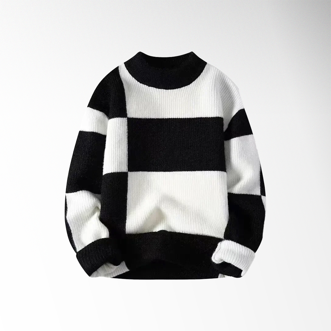 ArctenWear Round Neck Sweater