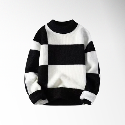 ArctenWear Round Neck Sweater