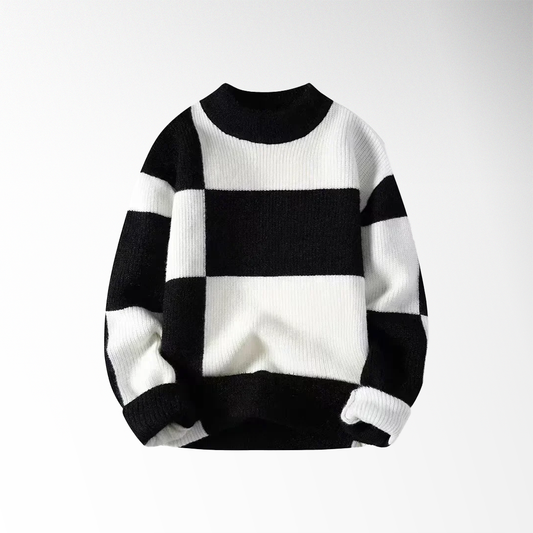 ArctenWear Round Neck Sweater