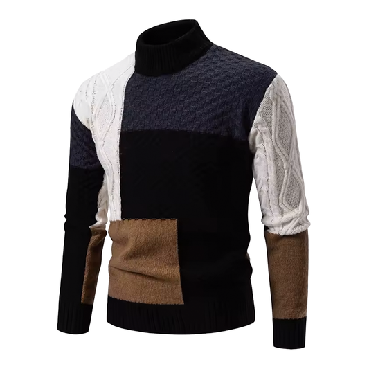ArctenWear Men's Knitted Sweater