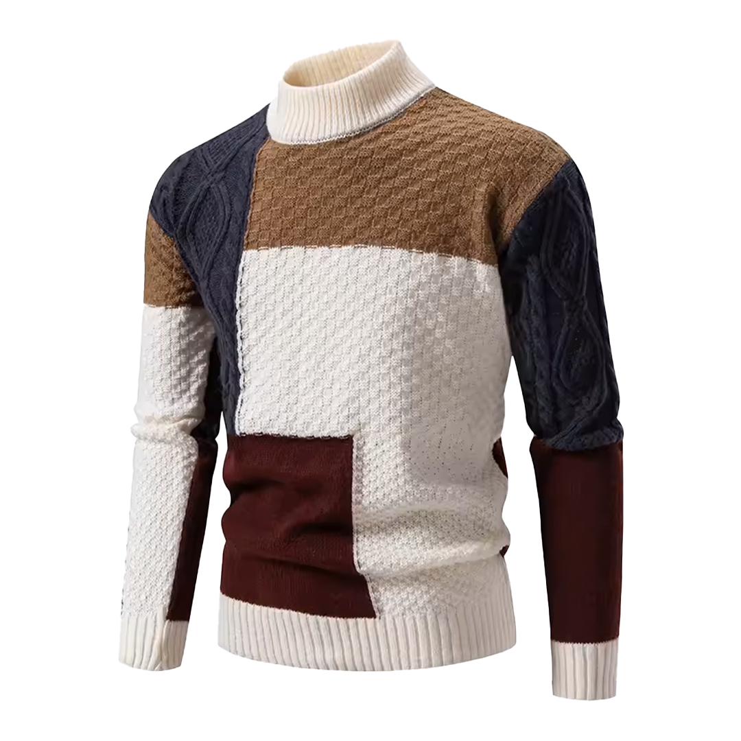 ArctenWear Men's Knitted Sweater